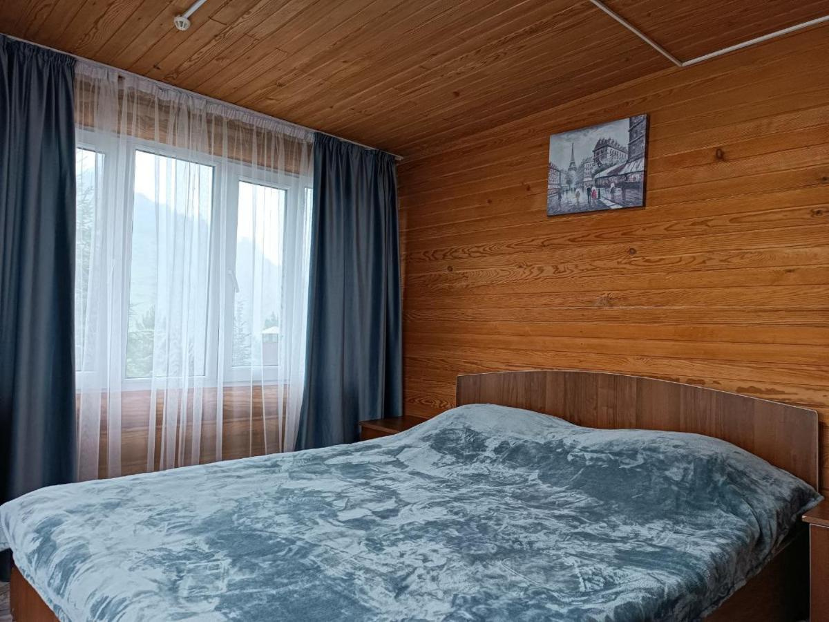 Гостевой Дом Коль-Тор Kegeti Exterior foto